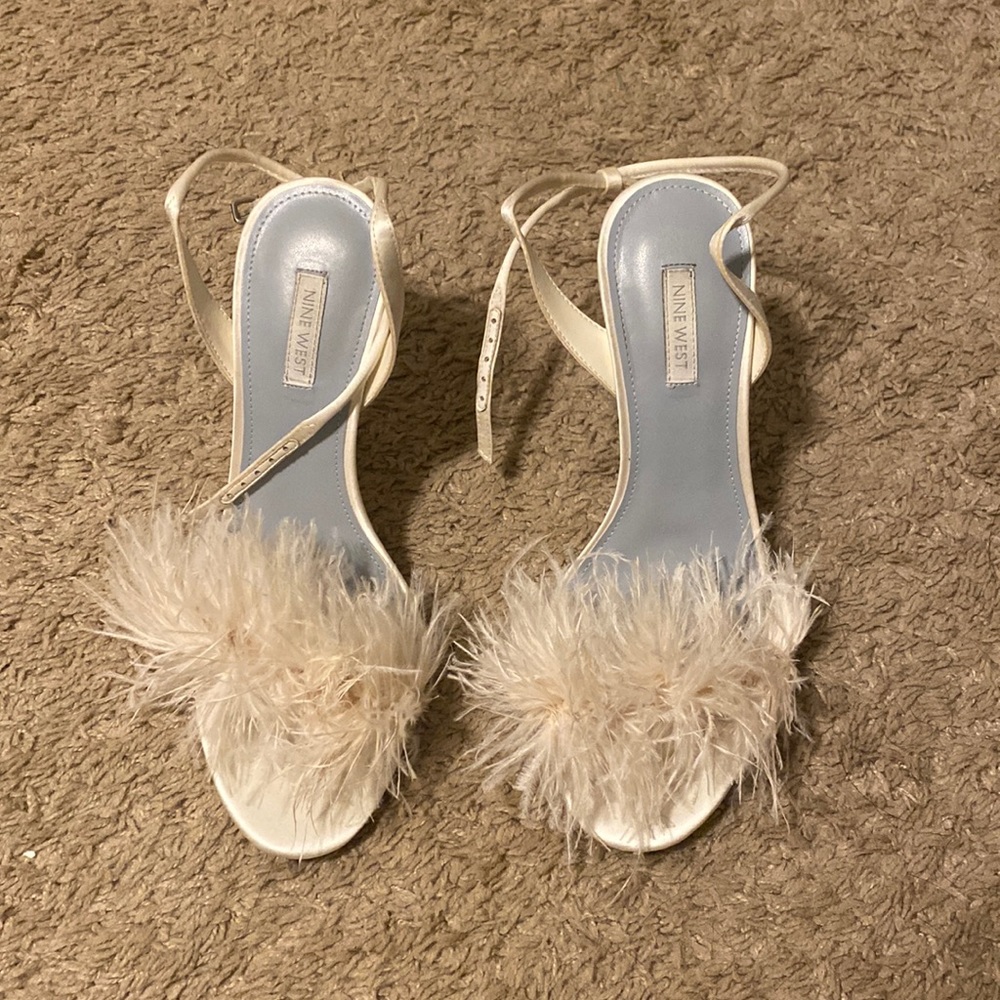 Nine West Heel